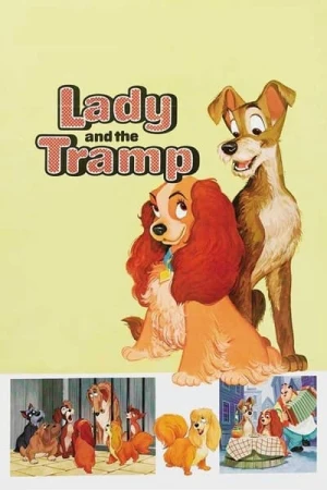 Regarder La Belle et le Clochard en streaming complet