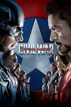 Regarder Captain America : Civil War en streaming complet