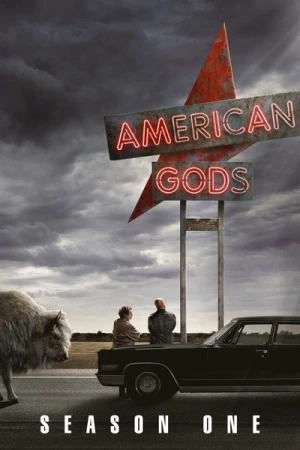 Regarder American Gods - Saison 1 en streaming complet