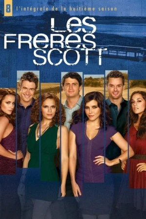 Regarder Les Frères Scott - Saison 8 en streaming complet