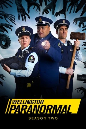 Regarder Wellington Paranormal - Saison 2 en streaming complet
