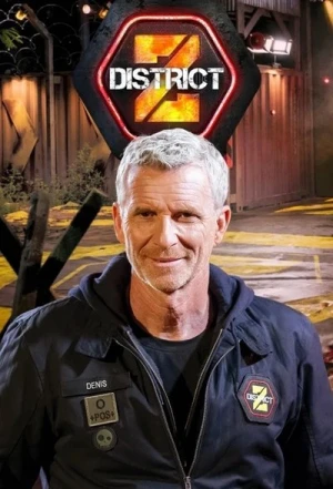 Regarder District Z - Saison 1 en streaming complet
