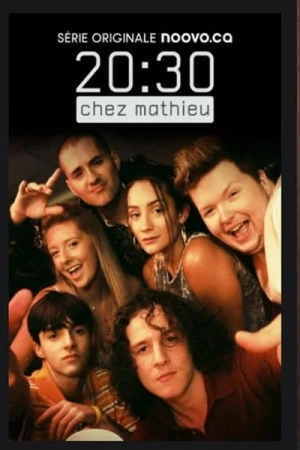 Regarder 20h30 chez Mathieu - Saison 1 en streaming complet