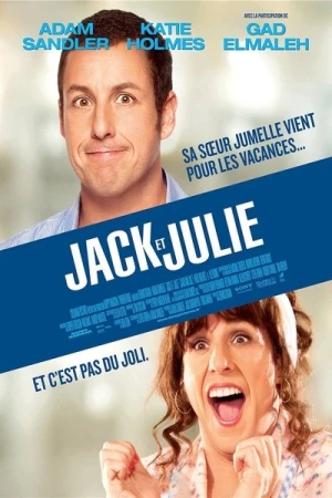 Regarder Jack et Julie en streaming complet