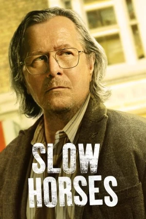 Regarder Slow Horses - Saison 2 en streaming complet