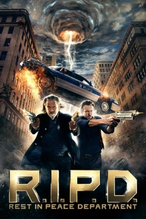 Regarder R.I.P.D. : Brigade fantôme en streaming complet