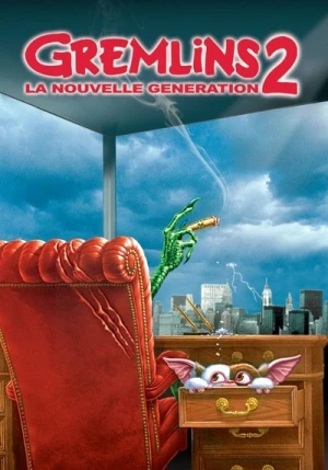 Regarder Gremlins 2 : La Nouvelle Génération en streaming complet