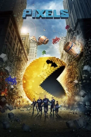 Regarder Pixels en streaming complet