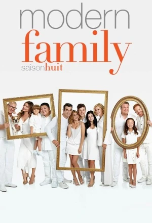 Regarder Modern Family - Saison 8 en streaming complet