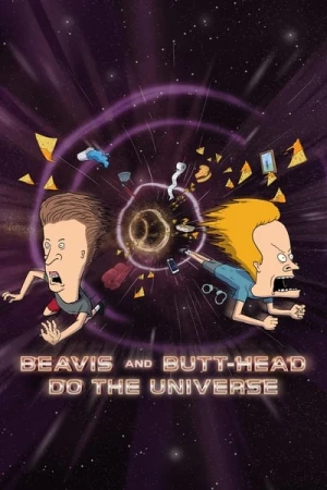 Regarder Beavis et Butt-head se font l'Univers en streaming complet