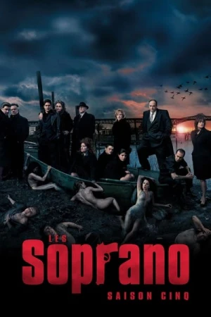 Regarder Les Soprano - Saison 5 en streaming complet
