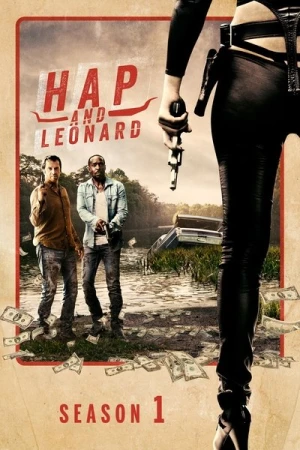 Regarder Hap and Leonard - Saison 1 en streaming complet