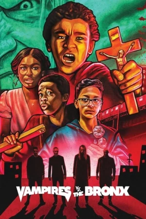 Regarder Des vampires dans le Bronx en streaming complet
