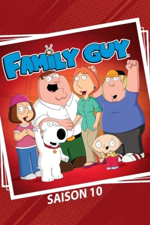 Regarder Les Griffin - Saison 10 en streaming complet