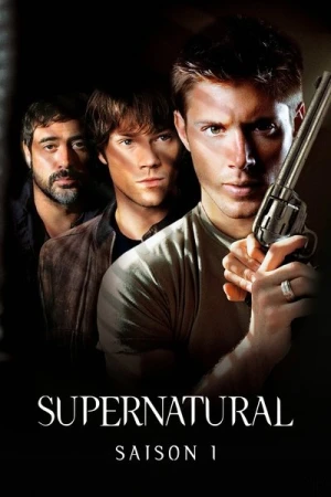  Supernatural - Saison 1 affiche 