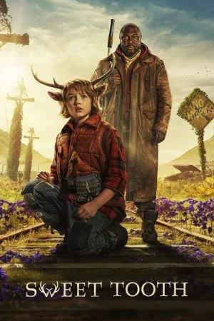 Regarder Sweet Tooth - Saison 1 en streaming complet