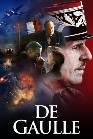 Regarder De Gaulle en streaming complet