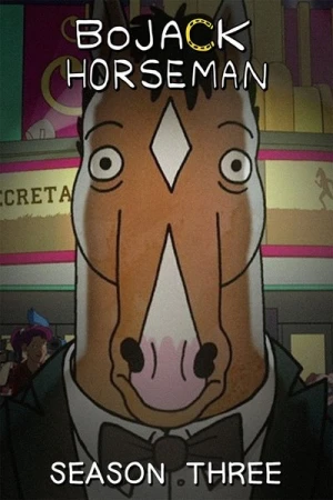 Regarder BoJack Horseman - Saison 3 en streaming complet
