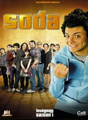 Regarder SODA - Saison 1 en streaming complet