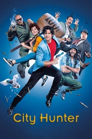 Regarder Nicky Larson et le parfum de Cupidon en streaming complet