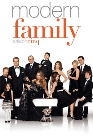 Regarder Modern Family - Saison 5 en streaming complet