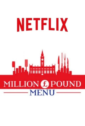  Million Pound Menu - Saison 1 affiche 
