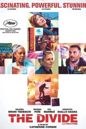  La Fracture affiche 