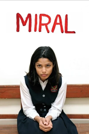 Regarder Miral en streaming complet