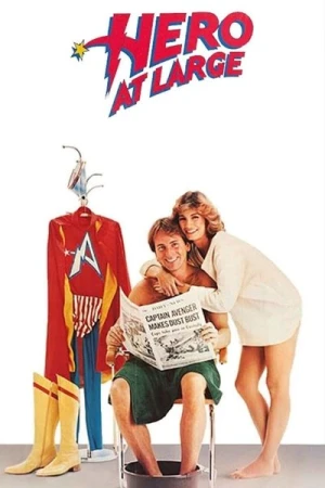 Regarder Captain Avenger en streaming complet