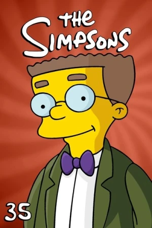 Regarder Les Simpson - Saison 35 en streaming complet