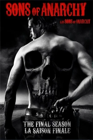  Sons Of Anarchy - Saison 7 affiche 