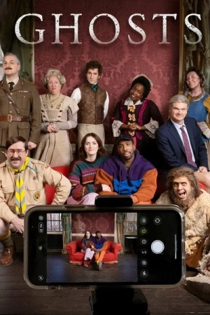 Regarder Ghosts (2019) - Saison 4 en streaming complet