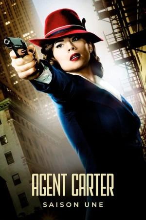 Regarder Marvel's Agent Carter - Saison 1 en streaming complet