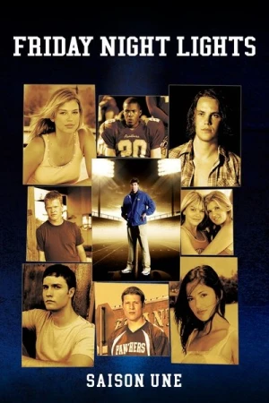 Regarder Friday Night Lights - Saison 1 en streaming complet