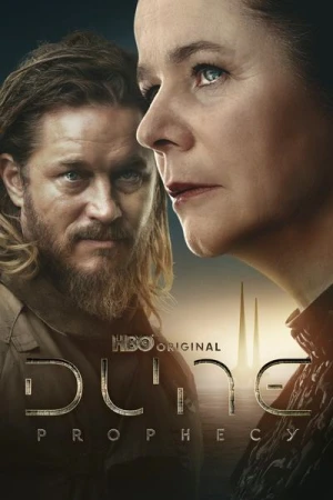  Dune: Prophecy - Saison 1 affiche 