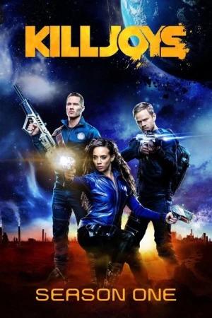 Regarder Killjoys - Saison 1 en streaming complet