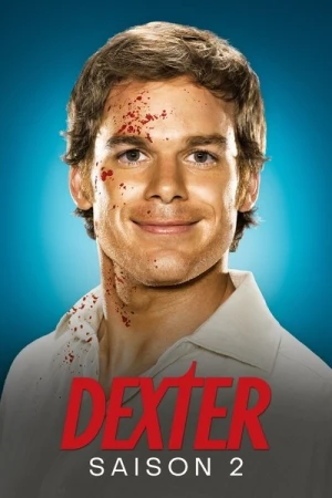  Dexter - Saison 2 affiche 