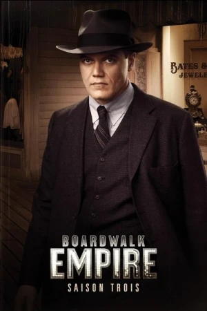Regarder Boardwalk Empire - Saison 3 en streaming complet