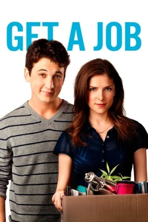  Get A Job affiche 