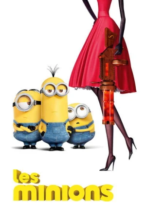 Regarder Les Minions en streaming complet