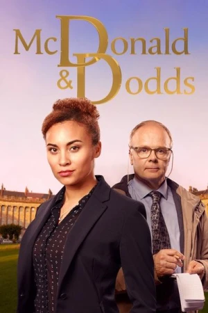 Regarder McDonald et Dodds - Saison 1 en streaming complet