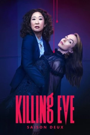 Regarder Killing Eve - Saison 2 en streaming complet