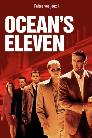Regarder Ocean's Eleven en streaming complet