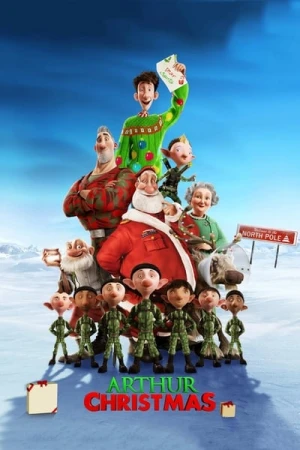 Regarder Mission : Noël - Les Aventures de la famille Noël en streaming complet