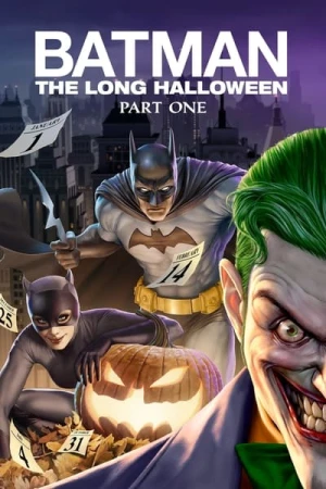 Regarder Batman : The Long Halloween 1ère Partie en streaming complet