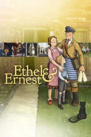 Regarder Ethel & Ernest en streaming complet
