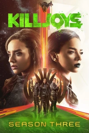 Regarder Killjoys - Saison 3 en streaming complet
