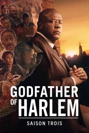 Regarder Godfather of Harlem - Saison 3 en streaming complet