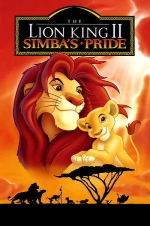 Regarder Le Roi lion 2 : L'Honneur de la tribu en streaming complet