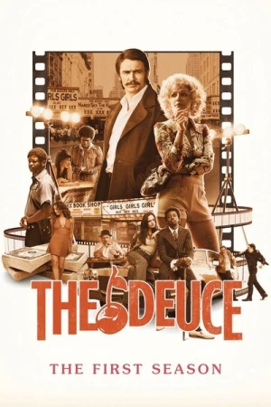 Regarder The Deuce - Saison 1 en streaming complet